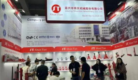 打開市場贏得朋友 浙江南湖企業廣交會全球“圈粉”